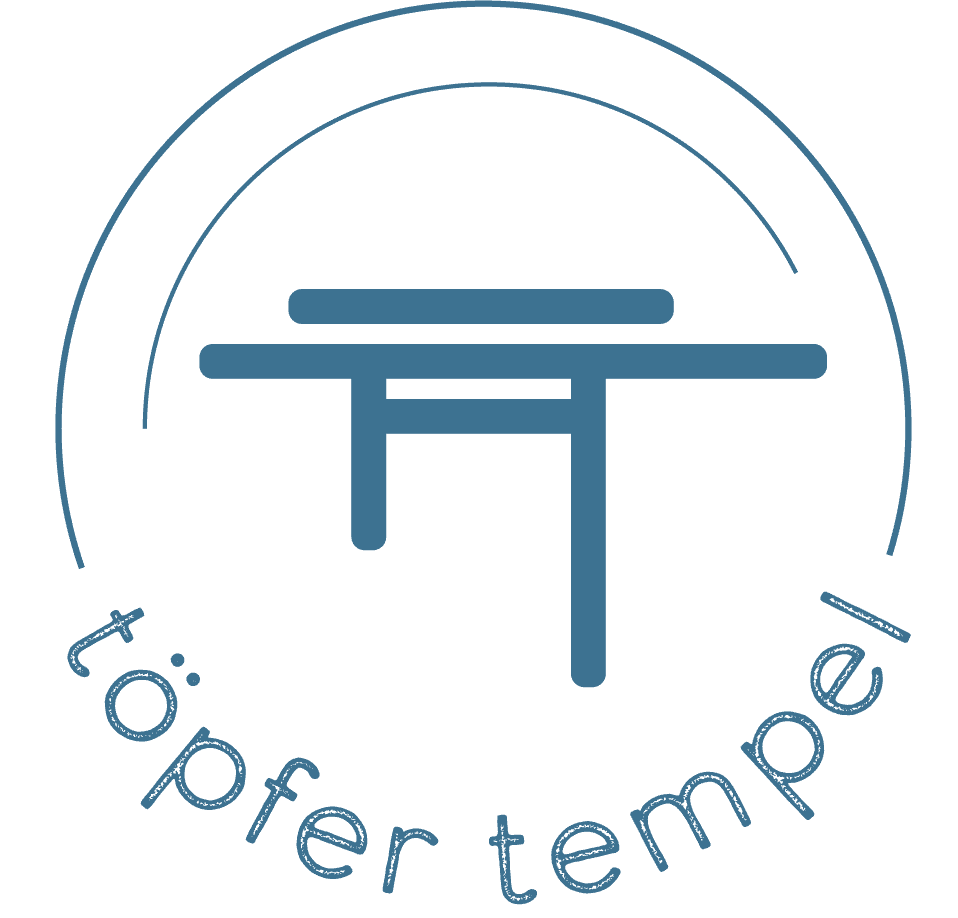 Töpfertempel Logo